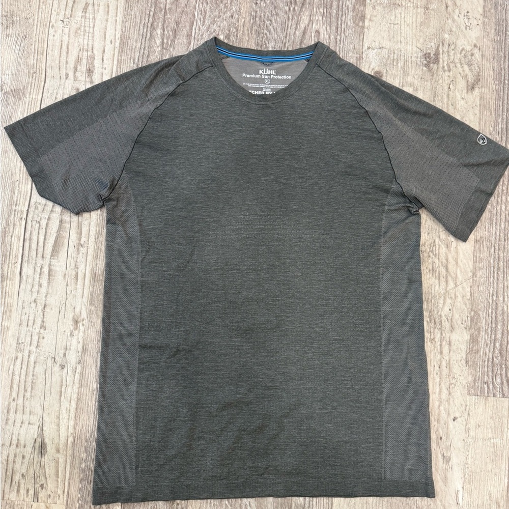 KUHL men’s lightweight premium sun protection shirt